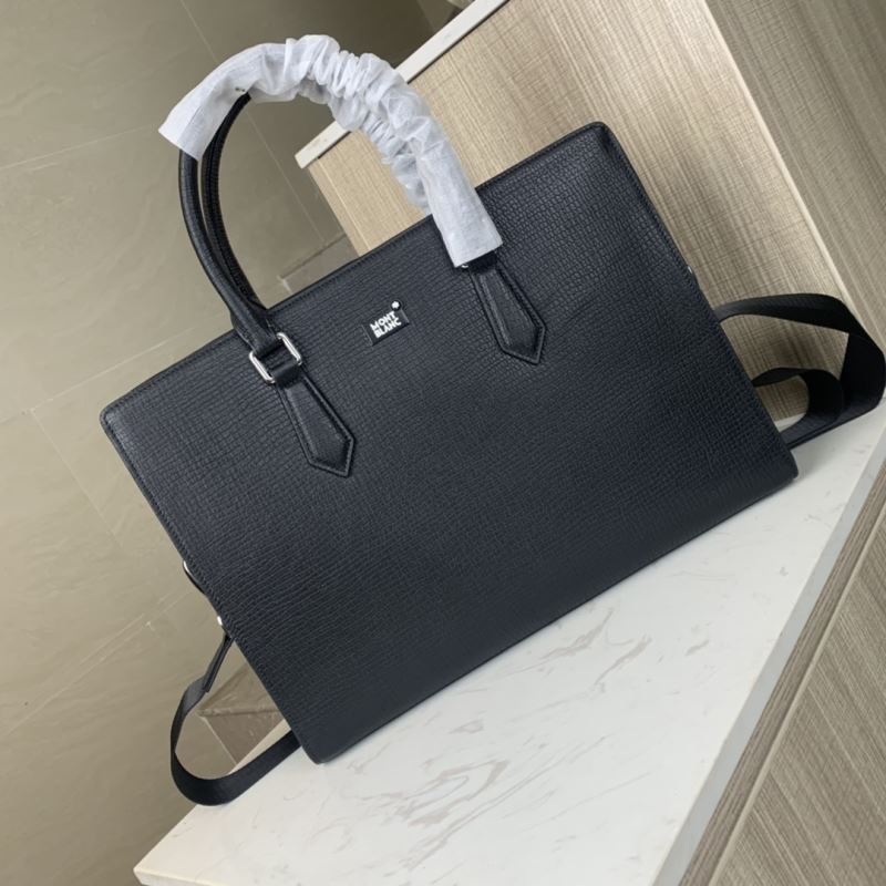 Mens Montblanc Briefcases